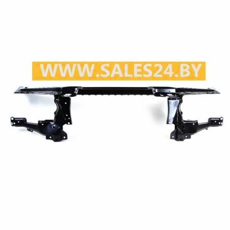 Панель кузова передняя (телевизор) комплектная BMW X5 E53 1999-2006 | AVG / Чехия - Тайвань - Китай