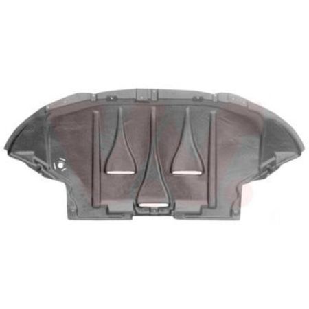 Защита двигателя передняя часть AUDI A4 B6 2000-2004 / AUDI A4 B7 2004-2008 | VAN WEZEL / Бельгия