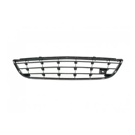 Решетка бампера переднего центральная OPEL CORSA D 2006-2010 | LORO / Польша