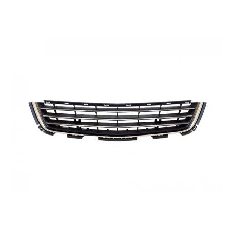 Решетка бампера переднего центральная OPEL ASTRA H 2007-2010 | LORO / Польша