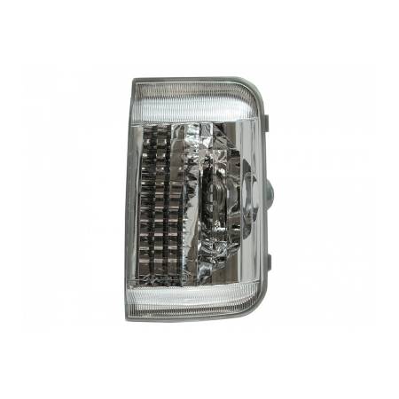 Указатель поворота правый в зеркале CITROEN JUMPER / FIAT DUCATO / PEUGEOT BOXER 2006-2014 | LORO / Польша