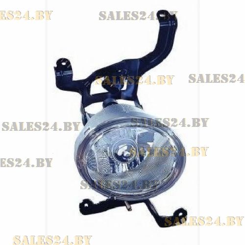 Фара противотуманная 06-08 правая DEPO HYUNDAI MATRIX 2001-2010 | AVG / Чехия — Тайвань — Китай