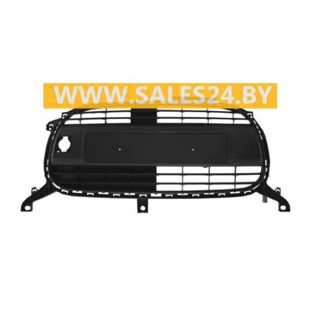 Решетка бампера переднего CITROEN C1 2009-2012 | AVG / Чехия - Тайвань - Китай