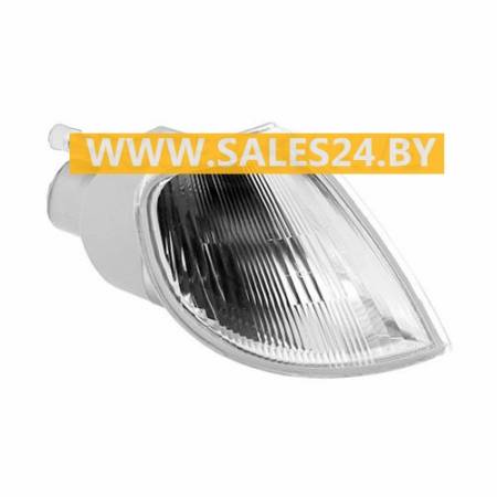 Указатель поворота белый правый CITROEN SAXO 1996-1999 | DEPO / Тайвань