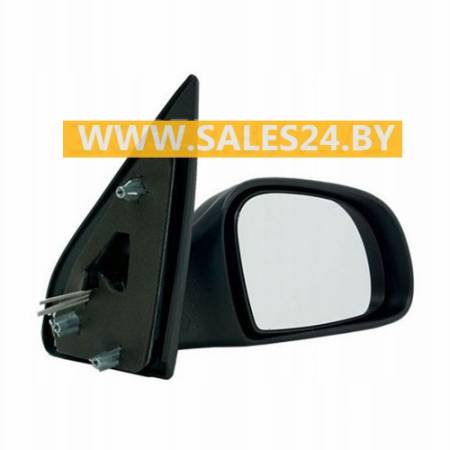 Зеркало механическое правое CITROEN SAXO 1996-2004 | AVG / Чехия - Тайвань - Китай
