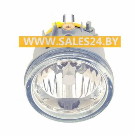 Фара противотуманная левая = правая CITROEN BERLINGO 08-12 / C2 03-09 / C3 01-09 / JUMPY 03-06 / XSARA 03-05 / FIAT SCUDO 03-06 / PEUGEOT 1007 05-09 / EXPERT 03-06 / PARTNER 08-12 | TYC / Тайвань