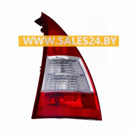 Фонарь задний левый CITROEN C3 2006-2009 | DEPO / Тайвань