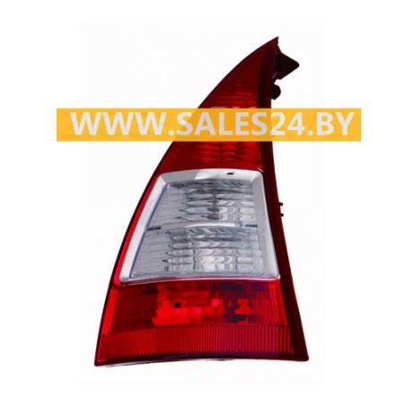 Фонарь задний правый CITROEN C3 2006-2009 | DEPO / Тайвань