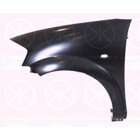 Крыло переднее левое кроме VTR/XTR CITROEN C3 2001-2005 | AVG / Чехия - Тайвань - Китай