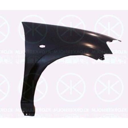 Крыло переднее правое кроме VTR/XTR CITROEN C3 2005-2009 | AVG / Чехия - Тайвань - Китай