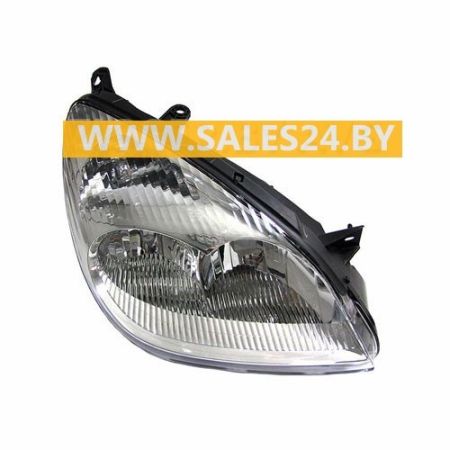 Фара передняя механический корректор правая CITROEN C5 2001-2004 | TYC / Тайвань