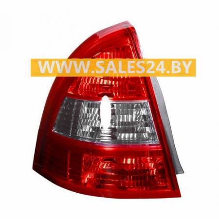 Фонарь задний наружный хэтчбек левый 05-07 Depo CITROEN C5 I (03/2001-02/2008) | DEPO / Тайвань