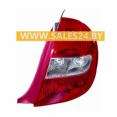 Фонарь задний правый (ХЭТЧБЭК) CITROEN C5 2001-2004 | TYC / Тайвань