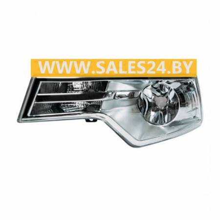 Фара противотуманная левая CITROEN C5 2008-2015 | TYC / Тайвань