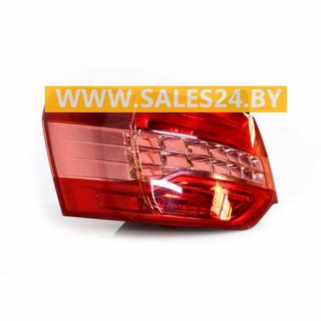 Фонарь задний наружный левый (СЕДАН) CITROEN C5 2008-2015 | DEPO / Тайвань