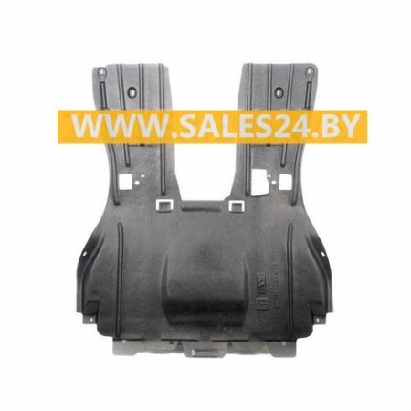 Защита двигателя пластик дизель 2.2-2.7 CITROEN C5 2008-2015 | AVG / Чехия - Тайвань - Китай