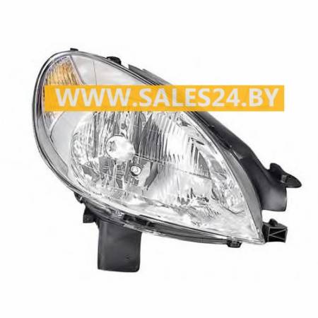Фара передняя электрическая без электрокорректора правая CITROEN XSARA PICASSO 2004-2010 | TYC / Тайвань
