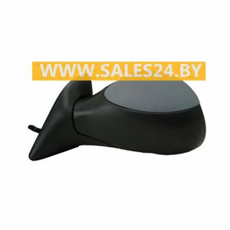 Зеркало грунтованное электрическое с подогревом левое CITROEN XSARA PICASSO 1999-2004 | AVG / Чехия - Тайвань - Китай