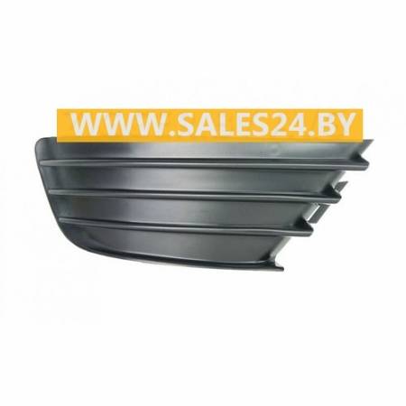 Решетка бампера переднего правая CITROEN C4 2004-2008 | AVG / Чехия - Тайвань - Китай
