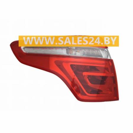 Фонарь задний наружный левый CITROEN C4 PICASSO 2006-2010 | DEPO / Тайвань