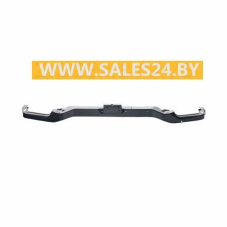 Панель кузова передняя (телевизор) под капот металл CITROEN C4 PICASSO 2006-2012 | AVG / Чехия - Тайвань - Китай