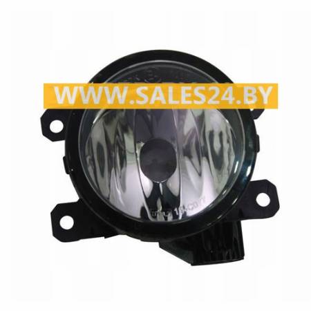 Фара противотуманная левая = правая C4 10- / P308 13- / Berlingo 08- / C4 Picasso12- / CITROEN C4 II 2009- | TYC / Тайвань