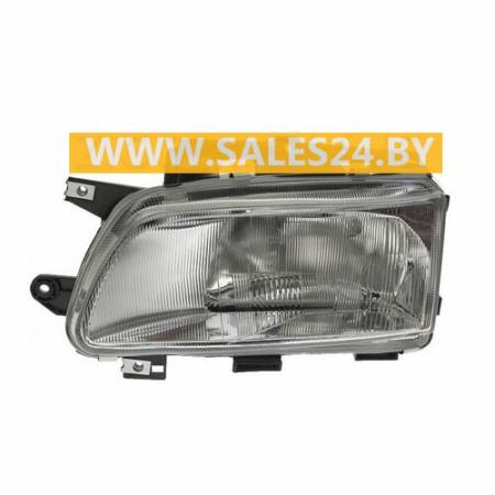 Фара передняя электрическая без электрокорректора левая CITROEN BERLINGO 1996-2002 | TYC / Тайвань