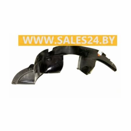 Защита колеса - подкрылок передний левый CITROEN BERLINGO / PEUGEOT PARTNER 2002-2008 | AVG / Чехия - Тайвань - Китай