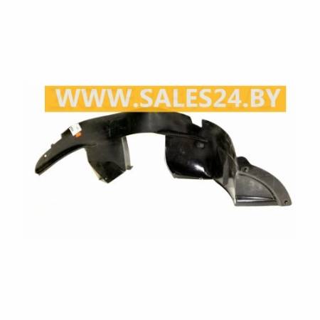 Защита колеса - подкрылок передний правый CITROEN BERLINGO / PEUGEOT PARTNER 2002-2008 | AVG / Чехия - Тайвань - Китай