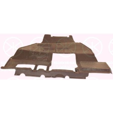 Защита двигателя 1.6, 2.0HDI HDI CITROEN BERLINGO / PEUGEOT PARTNER 1996-2008 | VAN WEZEL / Бельгия