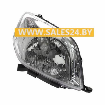 Фара передняя под электрокорректор правая CITROEN NEMO / FIAT FIORINO / PEUGEOT BIPPER 2008-2018 | TYC / Тайвань