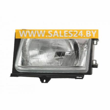 Фара передняя электрическая без электрокорректора левая CITROEN JUMPY / FIAT SCUDO / PEUGEOT EXPERT 1994-2003 | TYC / Тайвань