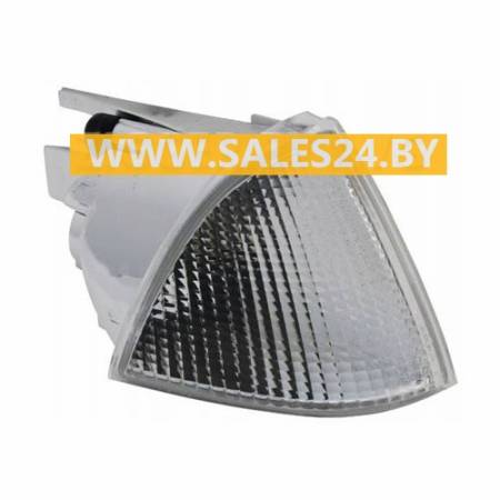 Указатель поворота белый правый CITROEN JUMPY / FIAT SCUDO / PEUGEOT EXPERT 1994-2003 | TYC / Тайвань