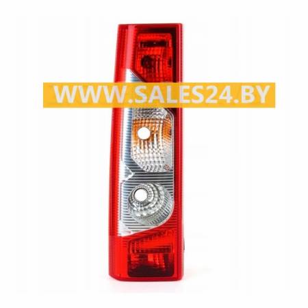 Фонарь задний левый CITROEN JUMPY / FIAT SCUDO / PEUGEOT EXPERT 2007-2016 | DEPO / Тайвань