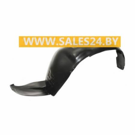 Защита колеса - подкрылок левый передняя часть CITROEN C8 2002-2008 | AVG / Чехия - Тайвань - Китай
