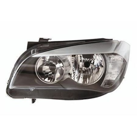 Фара передняя под электрокорректор левая BMW X1 E84 2009-2012 | TYC / Тайвань