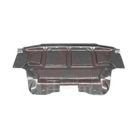Защита двигателя BMW X5 E53 1999-2006 | VAN WEZEL / Бельгия