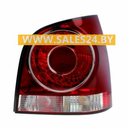 Фонарь задний правый VW POLO 2005-2009 | TYC / Тайвань
