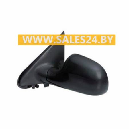 Зеркало с электрорегулировкой с подогревом левое CHRYSLER VOYAGER / TOWN&COUNTRY / DODGE CARAVAN 1995-2001 | AVG / Чехия - Тайвань - Китай