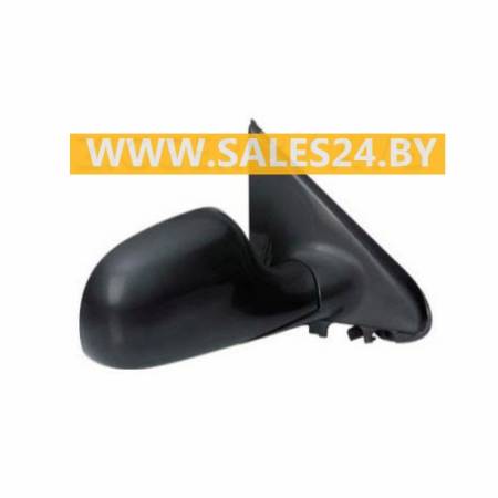 Зеркало с электрорегулировкой с подогревом правое CHRYSLER VOYAGER / TOWN&COUNTRY / DODGE CARAVAN 1995-2001 | AVG / Чехия - Тайвань - Китай