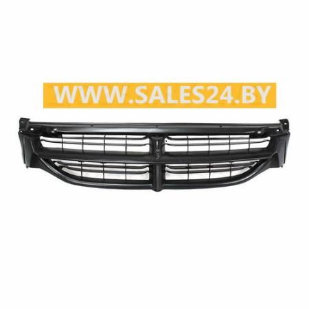 Решетка радиатора черная DODGE CARAVAN 1995-2001 | AVG / Чехия - Тайвань - Китай