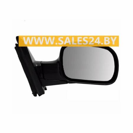 Зеркало с электрорегулировкой без подогрева правое CHRYSLER VOYAGER / TOWN&COUNTRY / DODGE CARAVAN 1999-2007 | AVG / Чехия - Тайвань - Китай
