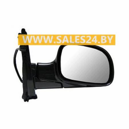 Зеркало с электрорегулировкой с подогревом правое CHRYSLER VOYAGER / TOWN&COUNTRY / DODGE CARAVAN 1999-2007 | AVG / Чехия - Тайвань - Китай
