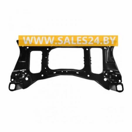 Панель кузова передняя (телевизор) нижняя CHRYSLER VOYAGER / TOWN&COUNTRY / DODGE CARAVAN 1999-2007 | AVG / Чехия - Тайвань - Китай