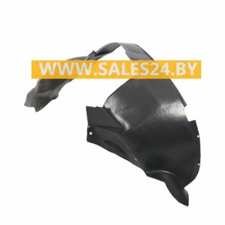 Защита колеса - подкрылок передний левый CHRYSLER VOYAGER / DODGE CARAVAN 2000-2007 | AVG / Чехия - Тайвань - Китай