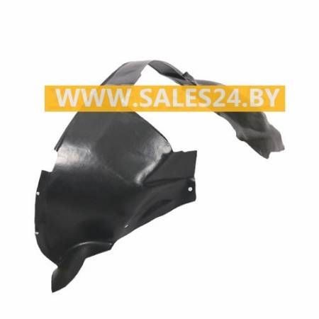 Защита колеса - подкрылок передний правый CHRYSLER VOYAGER / DODGE CARAVAN 2000-2007 | AVG / Чехия - Тайвань - Китай