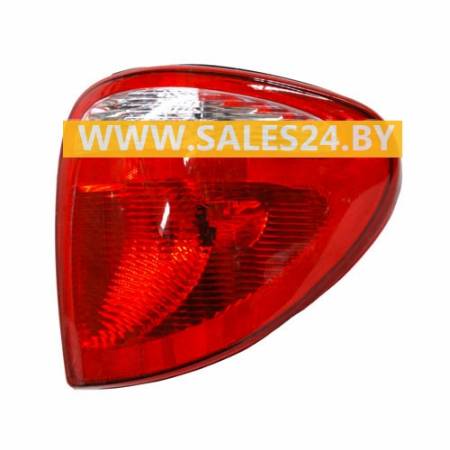 Фонарь задний правый (США) CHRYSLER VOYAGER / TOWN&COUNTRY / DODGE CARAVAN 2005-2007 | TYC / Тайвань