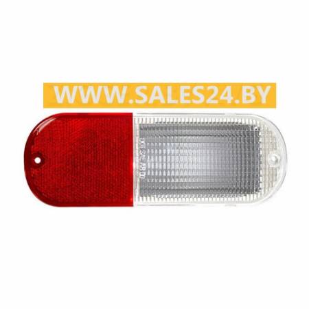 Фонарь в бампер задний левый = правый CHRYSLER PT CRUISER 2000-2005 | TYC / Тайвань