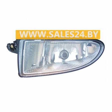 Фара противотуманная левая CHRYSLER PT CRUISER 2000-2005 | TYC / Тайвань