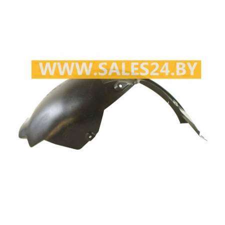 Защита колеса - подкрылок передний левый задняя часть CHRYSLER SEBRING 2000-2007 / DODGE STRATUS 2000-2007 | AVG / Чехия - Тайвань - Китай